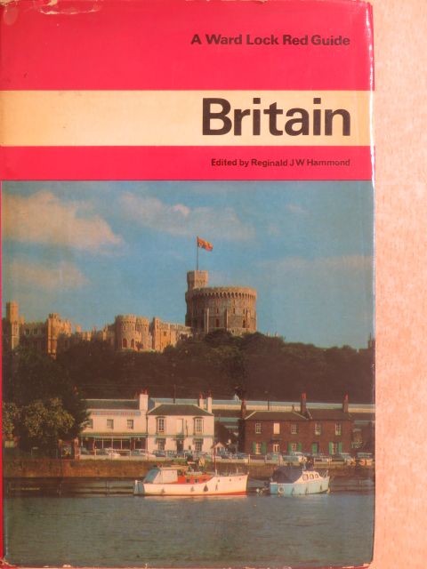 Britain (Dr. Castiglione László könytárából) [antikvár]