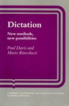 Dictation - New Methods, New Possibilities [antikvár]