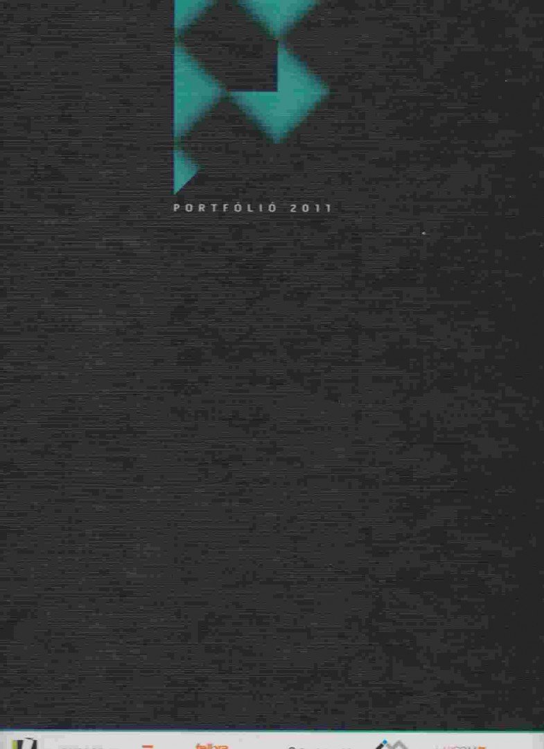 Szakács László - Portfólió 2011 [antikvár]