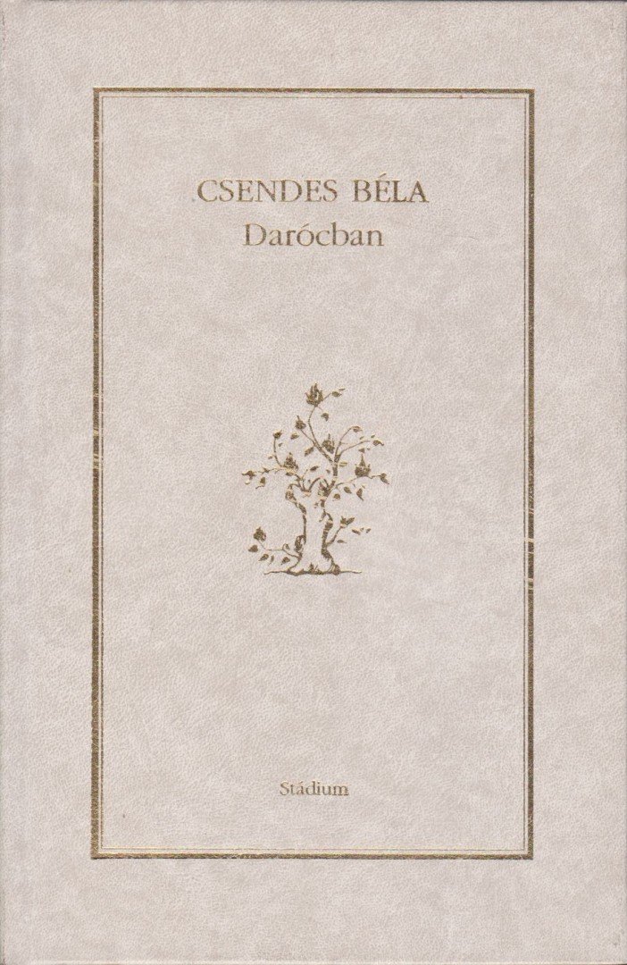 Csendes Béla - Darócban [antikvár]