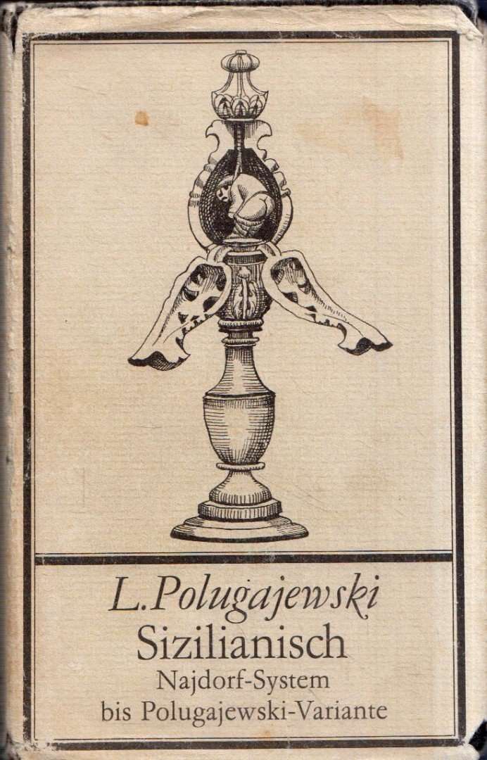 Polugajewski, Lew - Sizilianisch [antikvár]