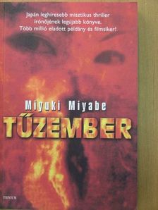 Miyuki Miyabe - Tűzember [antikvár]