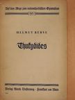 Helmut Berve - Thukydides (gótbetűs) [antikvár]