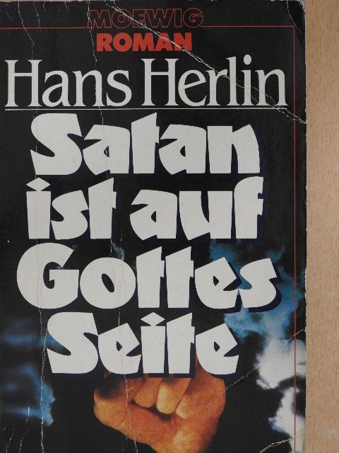 Hans Herlin - Satan ist auf Gottes Seite [antikvár]