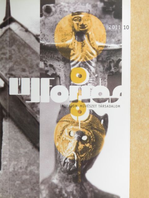 Bartók Imre - Új Forrás 2011/10. [antikvár]