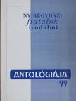 Balogh Péter - Nyíregyházi fiatalok irodalmi antológiája '99 [antikvár]