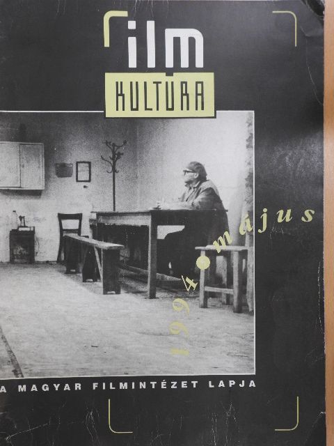 Gelencsér Gábor - Filmkultúra 1994. május [antikvár]