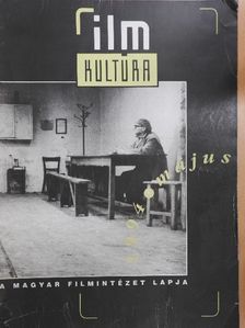 Gelencsér Gábor - Filmkultúra 1994. május [antikvár]