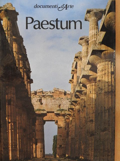 Werner Johannowsky - Paestum [antikvár]