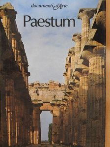 Werner Johannowsky - Paestum [antikvár]