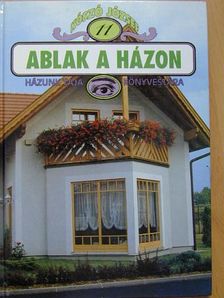 Kószó József - Ablak a házon [antikvár]