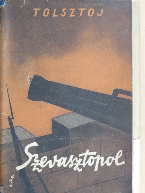 Tolsztoj - Szevasztopol [antikvár]