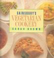 BROWN, SARAH - Sainsbury's Vegetarian Cookery [antikvár]