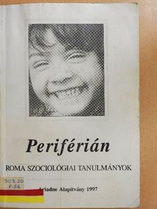 Demeter Zayzon Mária - Periférián [antikvár]