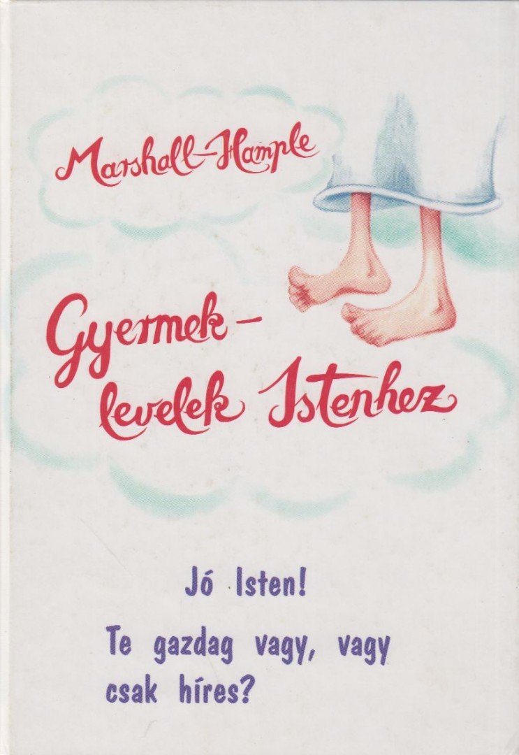 Eric Marshall, Stuart Hample - Gyermeklevelek Istenhez [antikvár]