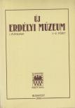 SZABÓ T. ATTILA - Új erdélyi múzeum 90/1-2. (dedikált) [antikvár]