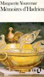 YOURCENAR, MARGUERITE - Mémoires d 'Hadrien [antikvár]
