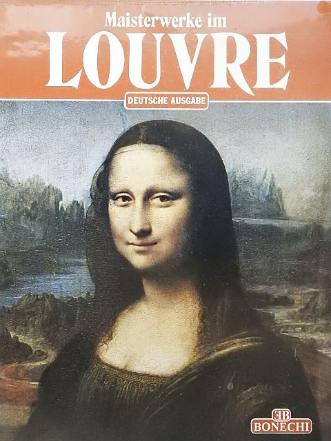 Giovanna Magi - Meisterwerke im Louvre [antikvár]