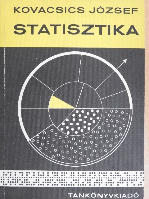 Kovacsics József - Statisztika [antikvár]