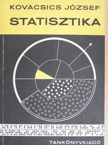 Kovacsics József - Statisztika [antikvár]