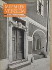 Genthon István - Műemlékvédelem 1960/2. [antikvár]