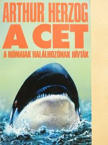 Arthur Herzog - A cet [antikvár]
