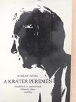Kuklay Antal - A kráter peremén [antikvár]
