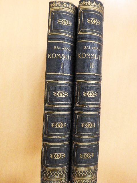 Balassa Imre - Kossuth I-II. [antikvár]