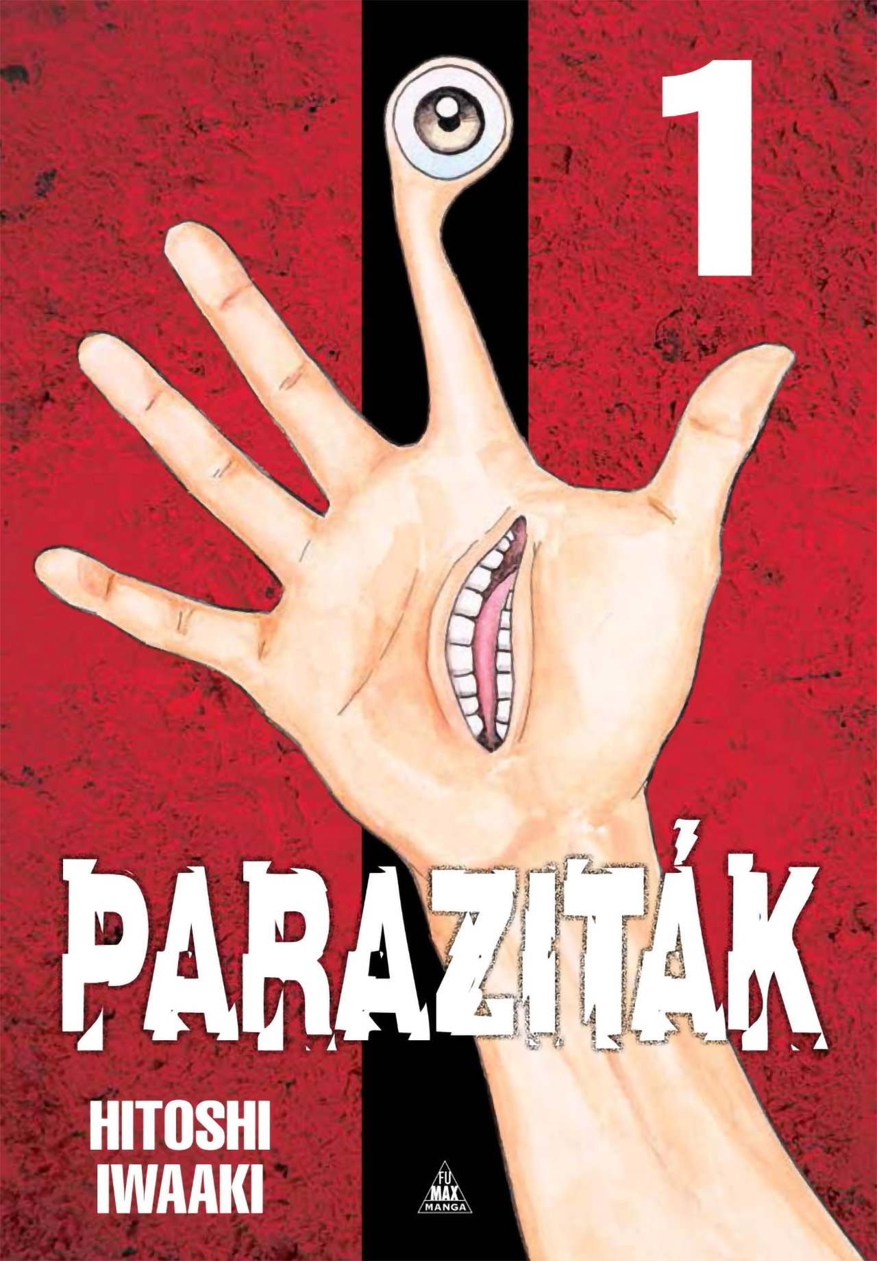Hitoshi Iwaaki - Paraziták 1.