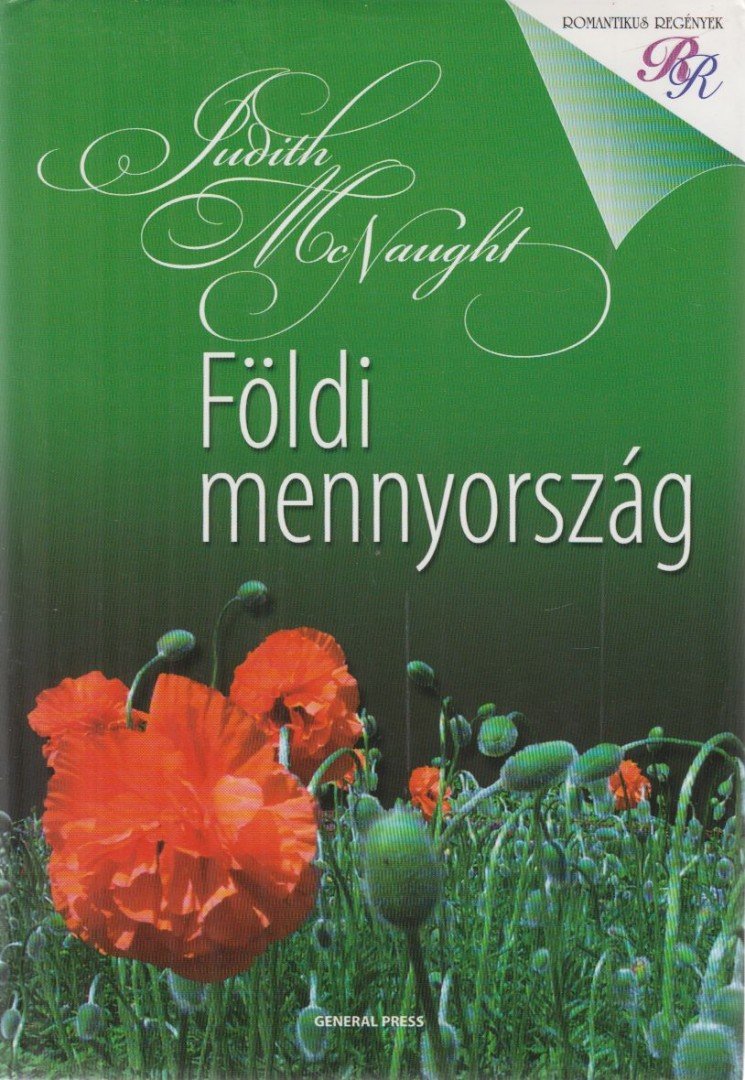 Judith McNaught - Földi mennyország [antikvár]