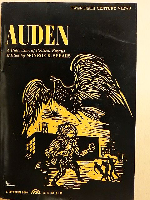 Cleanth Brooks - Auden [antikvár]