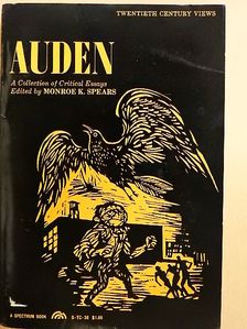 Cleanth Brooks - Auden [antikvár]