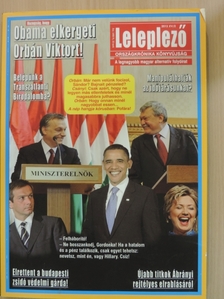 Baja Ferenc - Leleplező 2013/2. [antikvár]