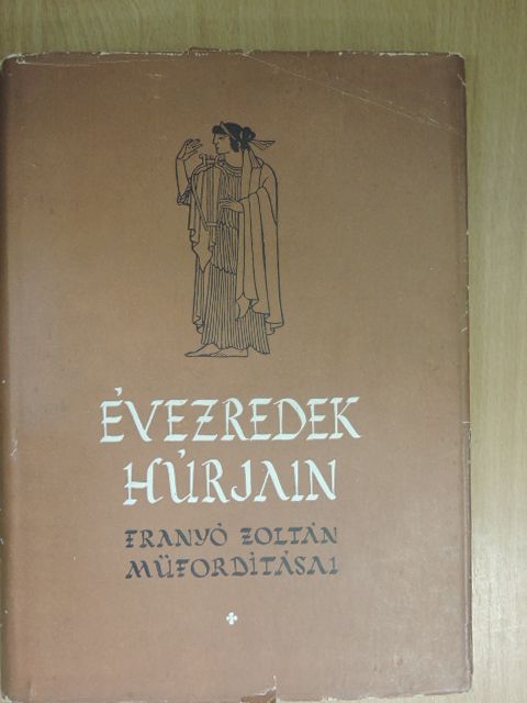 Évezredek húrjain I. [antikvár]
