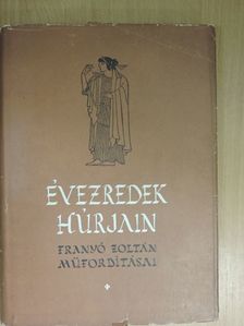 Évezredek húrjain I. [antikvár]