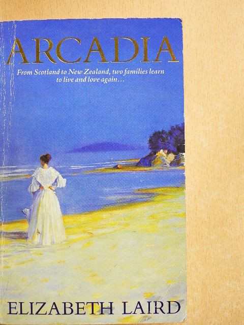 Elizabeth Laird - Arcadia [antikvár]
