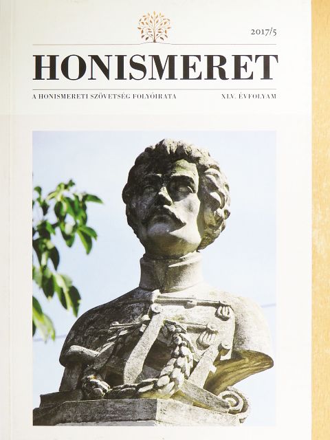Bihari József - Honismeret 2017/5. [antikvár]