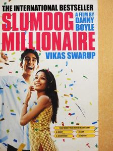 Vikas Swarup - Slumdog Millionaire [antikvár]