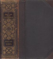 A Pallas Nagy Lexikona XII. kötet [antikvár]
