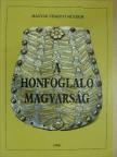 Andrzej Koperski - A honfoglaló magyarság [antikvár]