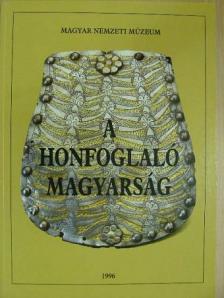 Andrzej Koperski - A honfoglaló magyarság [antikvár]