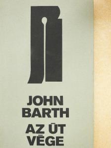 John Barth - Az út vége [antikvár]