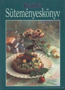 Virágh Ursula - Rama süteményeskönyv [antikvár]