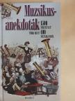 Muzsikus-anekdoták [antikvár]