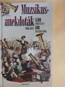 Muzsikus-anekdoták [antikvár]