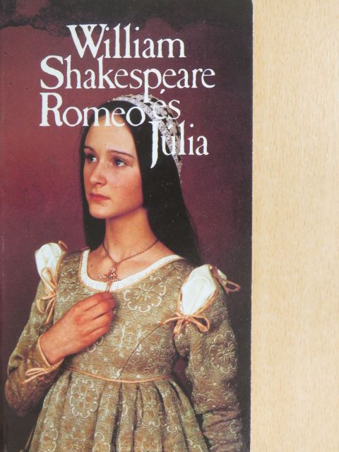William Shakespeare - Romeo és Júlia [antikvár]
