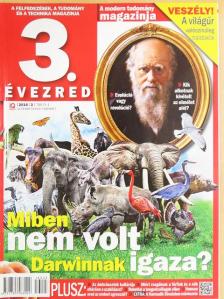 3. Évezred 2016. március [antikvár]