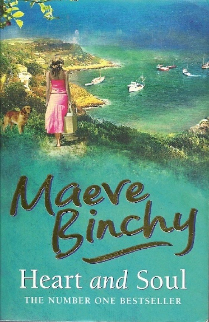 Maeve Binchy - Heart and Soul [antikvár]