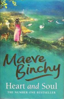 Maeve Binchy - Heart and Soul [antikvár]