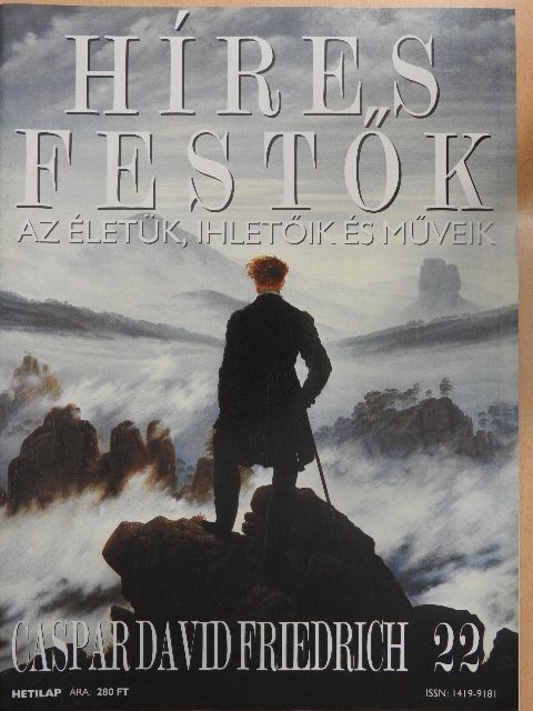 Híres festők 22. [antikvár]